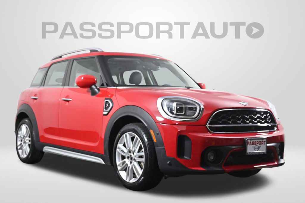 Certified 2024 MINI Cooper Countryman S image 3