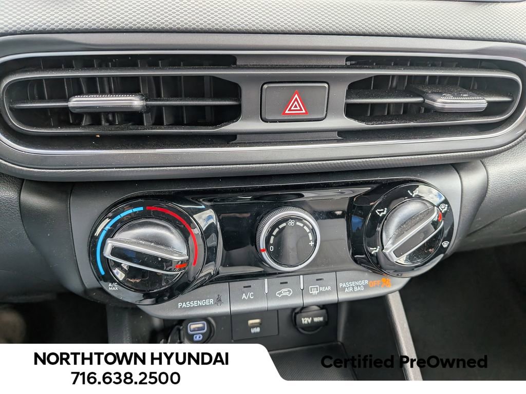 Certified 2023 Hyundai Kona SEL AWD/4WD image 19