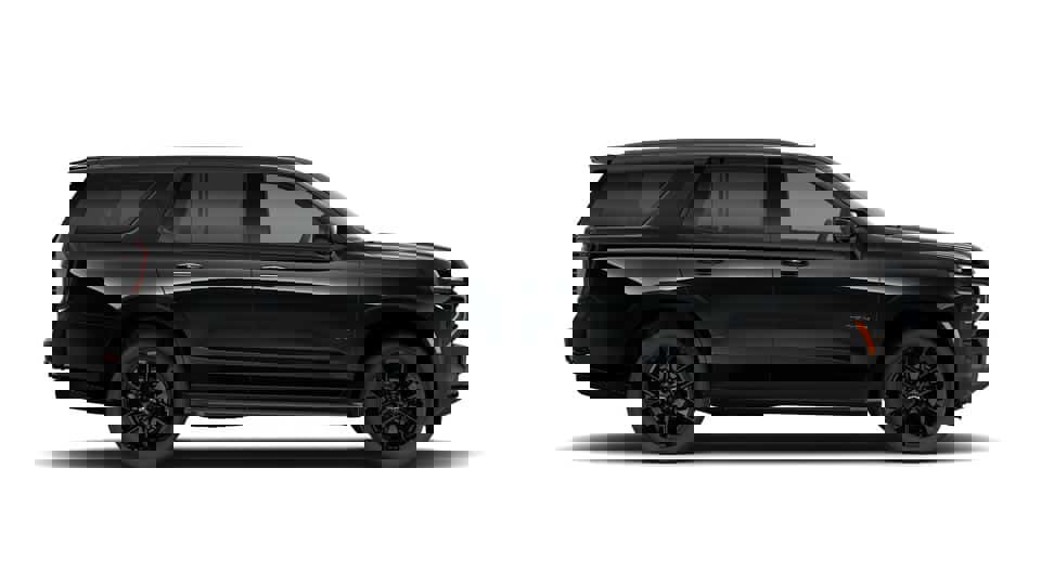 New 2026 Chevrolet Tahoe RST w/ RST Capability Package image 36