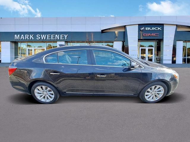 Used 2015 Buick LaCrosse Leather w/ Experience Buick Package image 30