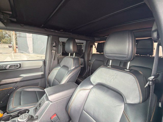 Used 2021 Ford Bronco Badlands AWD/4WD image 28