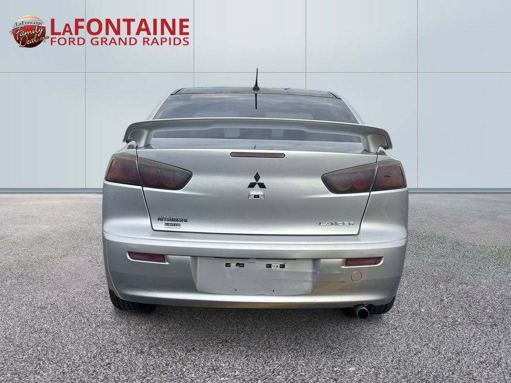 Used 2017 Mitsubishi Lancer ES FWD image 6