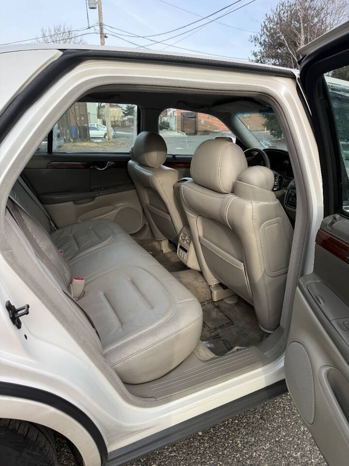 Used 2001 Cadillac De Ville w/ Comfort/Convenience Pkg FWD image 9