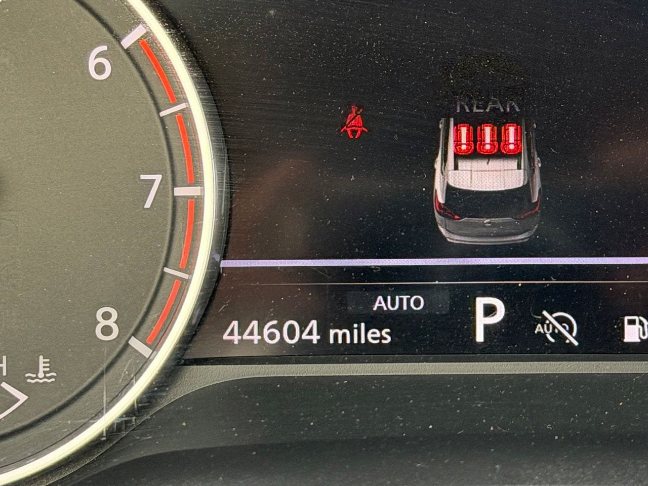 Certified 2025 Nissan Rogue SV AWD/4WD image 14