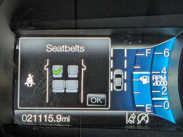Used 2023 Ford Edge SEL w/ Convenience Package image 11