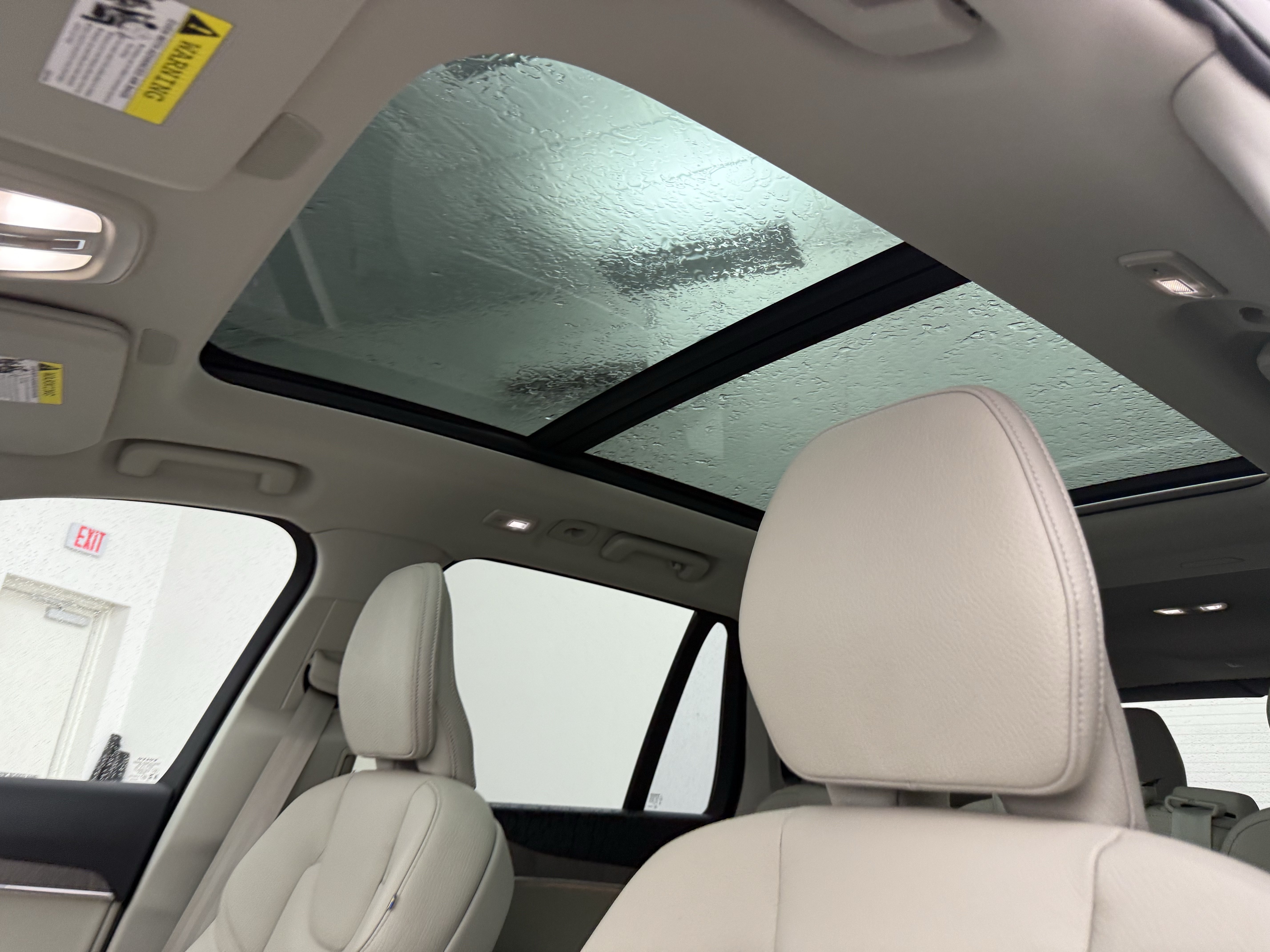 Used 2023 Volvo XC90 B6 Plus w/ Protection Package AWD/4WD image 13