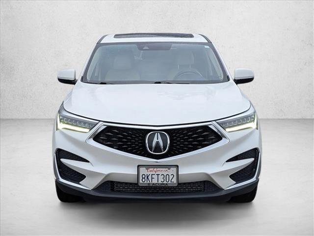 Used 2019 Acura RDX w/Technology Pkg video 2