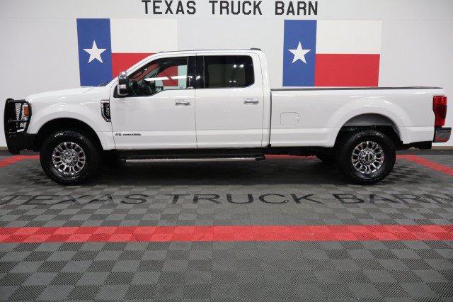 Used 2021 Ford F350 XLT w/ XLT Premium Package AWD/4WD image 1