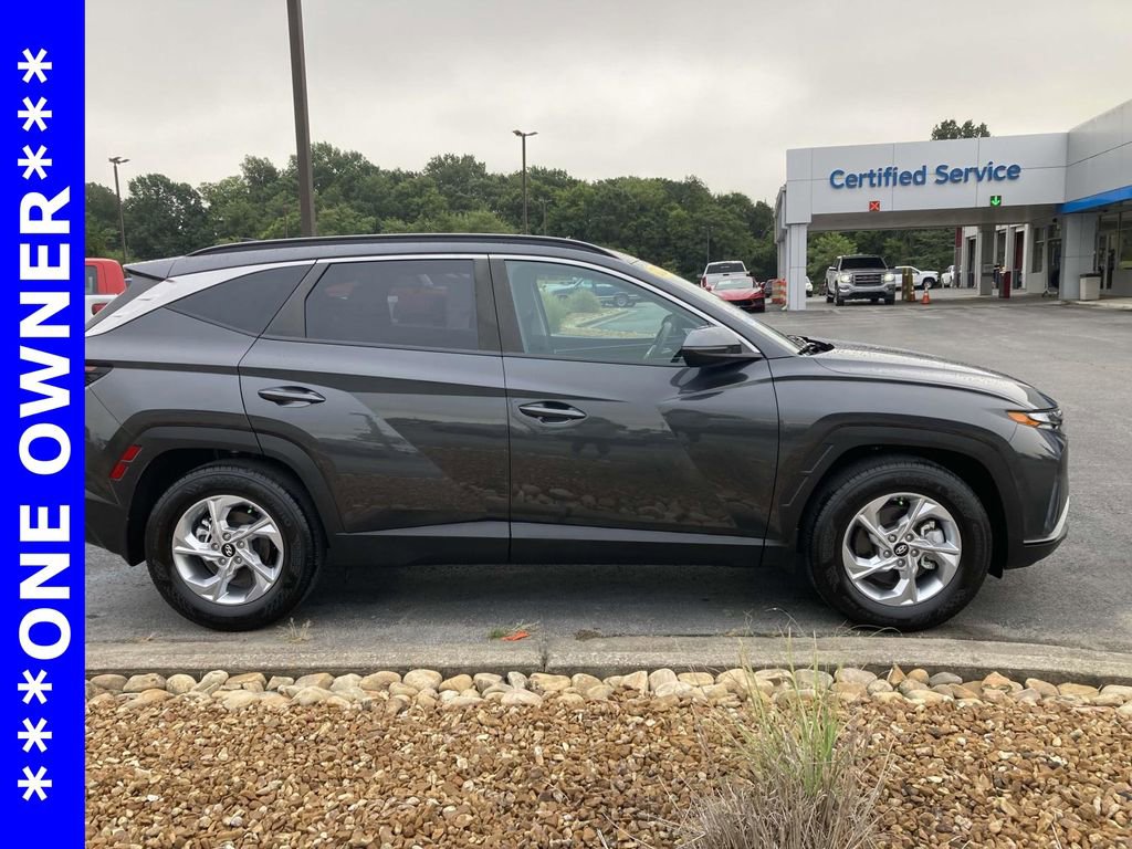 Used 2023 Hyundai Tucson SEL image 2