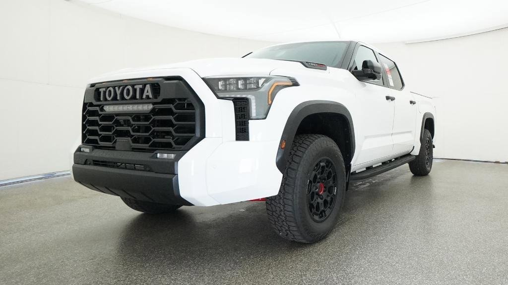 New 2026 Toyota Tundra TRD Pro image 18