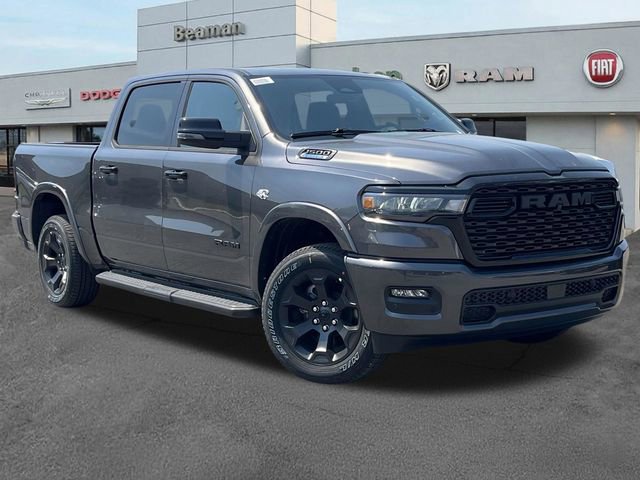 New 2026 RAM 1500 4x4 Crew Cab image 1
