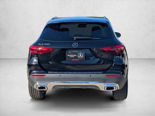 Certified 2026 Mercedes-Benz GLA 250 image 8