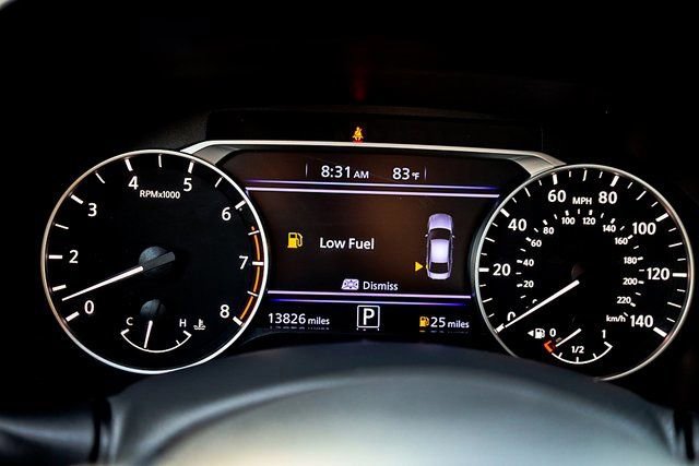 Used 2025 Nissan Altima 2.5 SV image 38