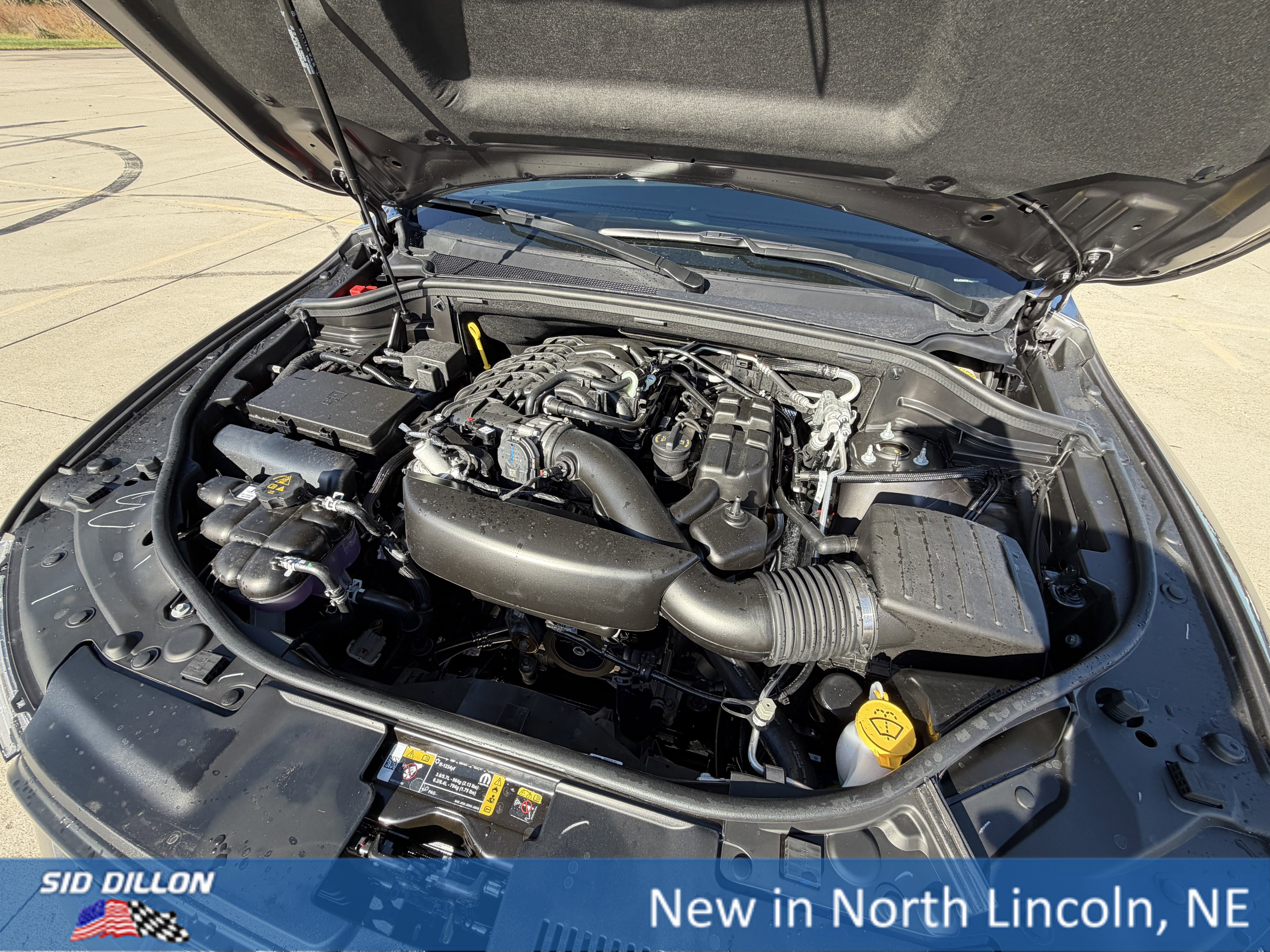 New 2026 Dodge Durango GT image 6