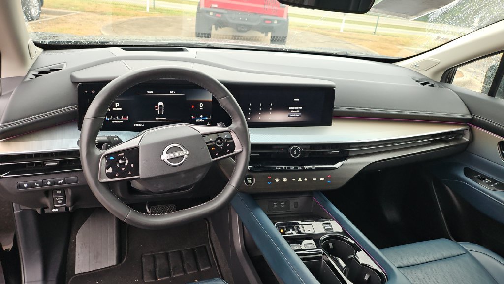 Certified 2025 Nissan Murano Platinum w/ Cargo Package AWD/4WD image 7
