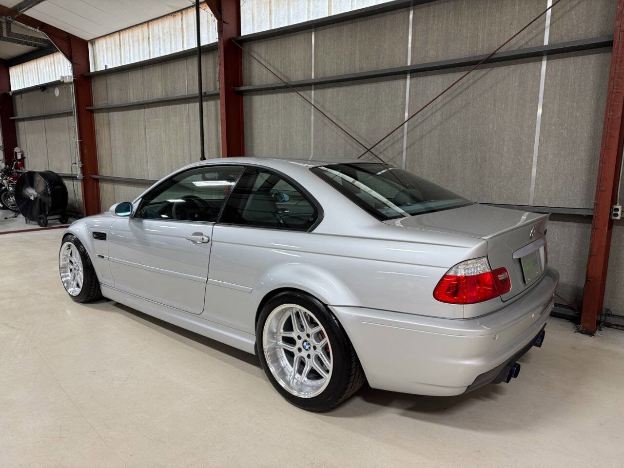 Used 2003 BMW M3 Coupe image 23