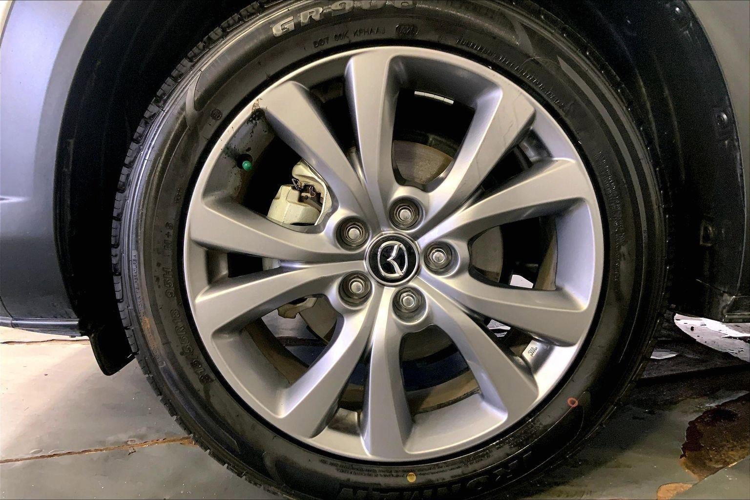 Used 2025 MAZDA CX-30 AWD 2.5 S w/ Preferred Package image 9