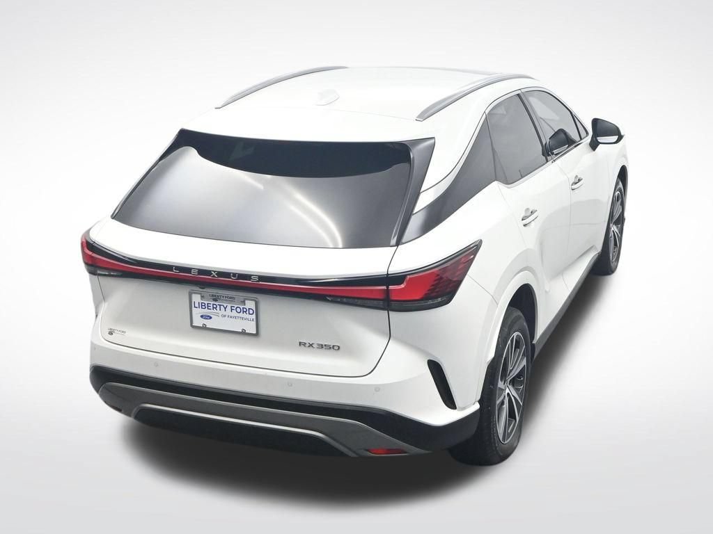 Used 2024 Lexus RX 350 Premium w/ Accessory Package (Z1) FWD image 36