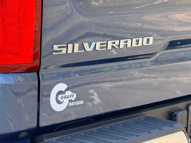 Certified 2024 Chevrolet Silverado 1500 LTZ w/ LTZ Premium Package AWD/4WD image 30