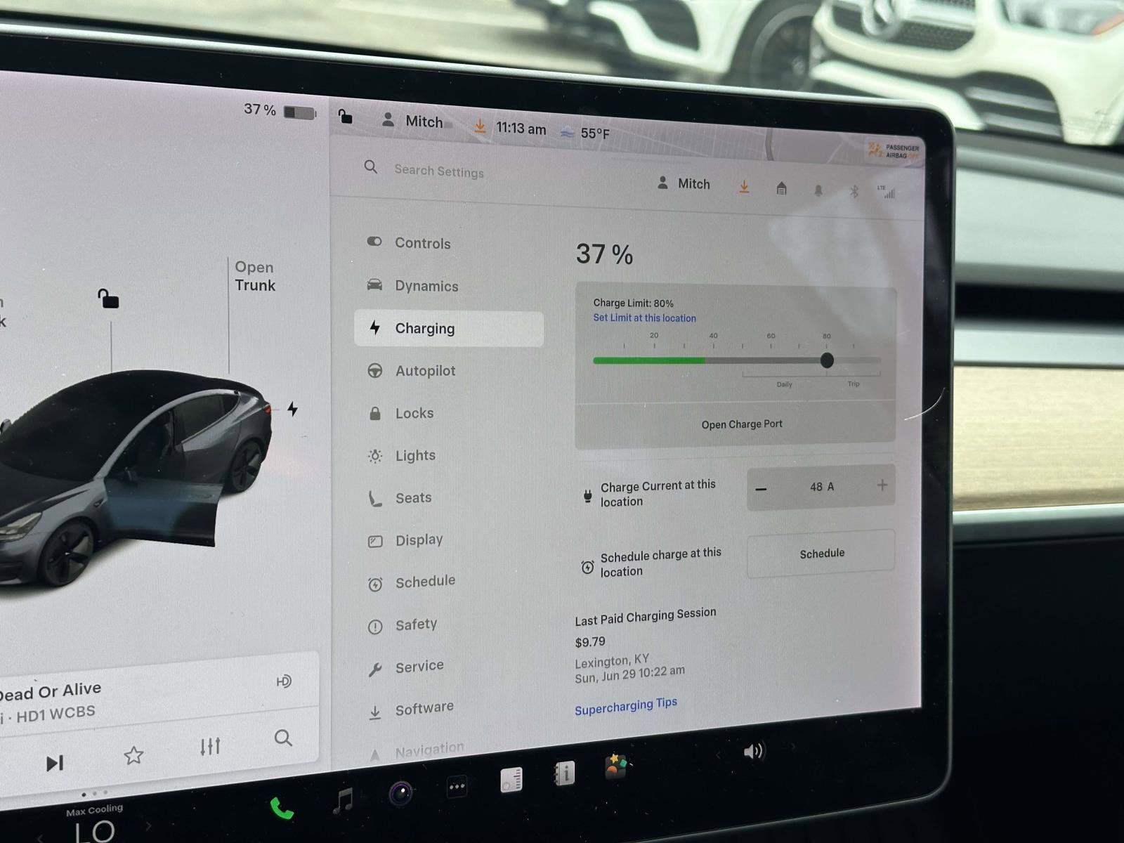 Used 2021 Tesla Model 3 Long Range AWD/4WD image 29