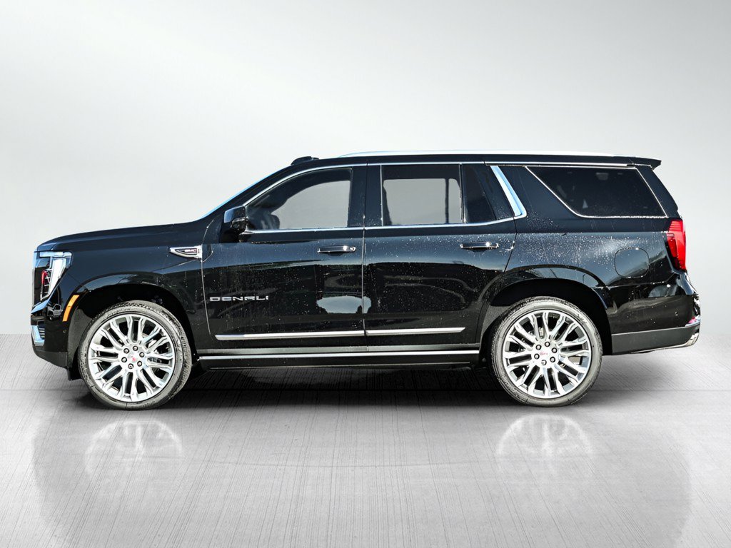 New 2026 GMC Yukon Denali w/ Denali Reserve Package AWD/4WD image 4