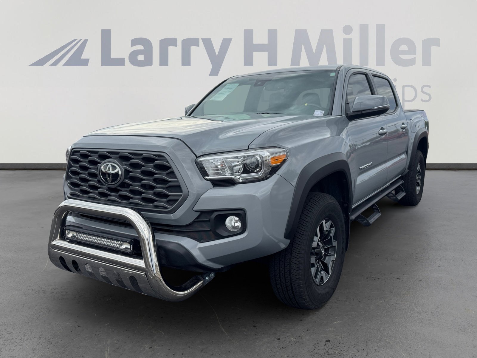 Certified 2020 Toyota Tacoma TRD Off-Road