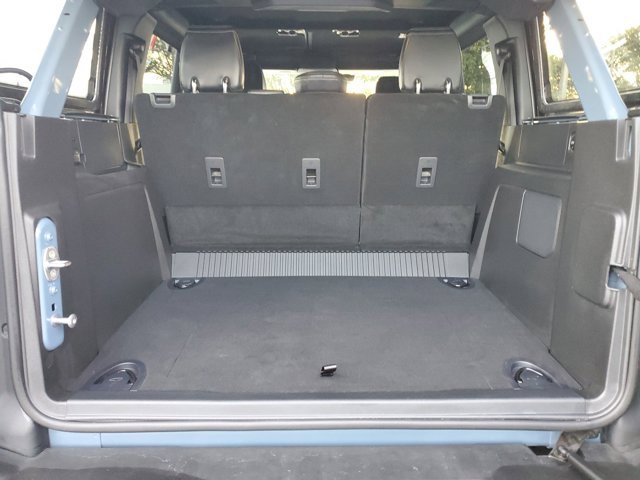Used 2025 Ford Bronco Outer Banks image 8