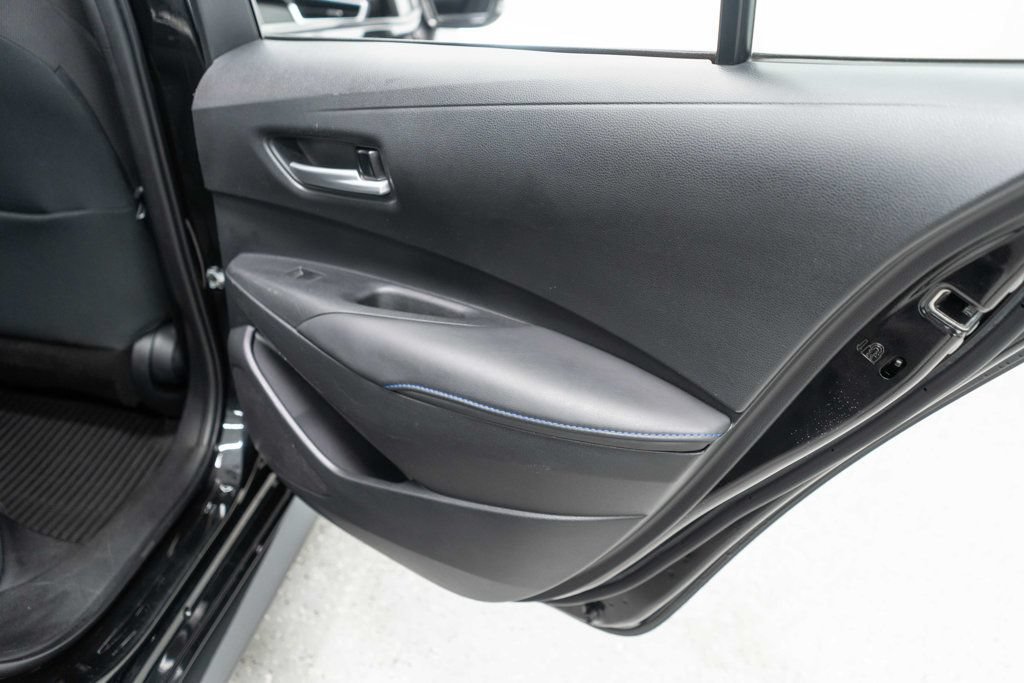 Used 2021 Toyota Corolla SE FWD image 26