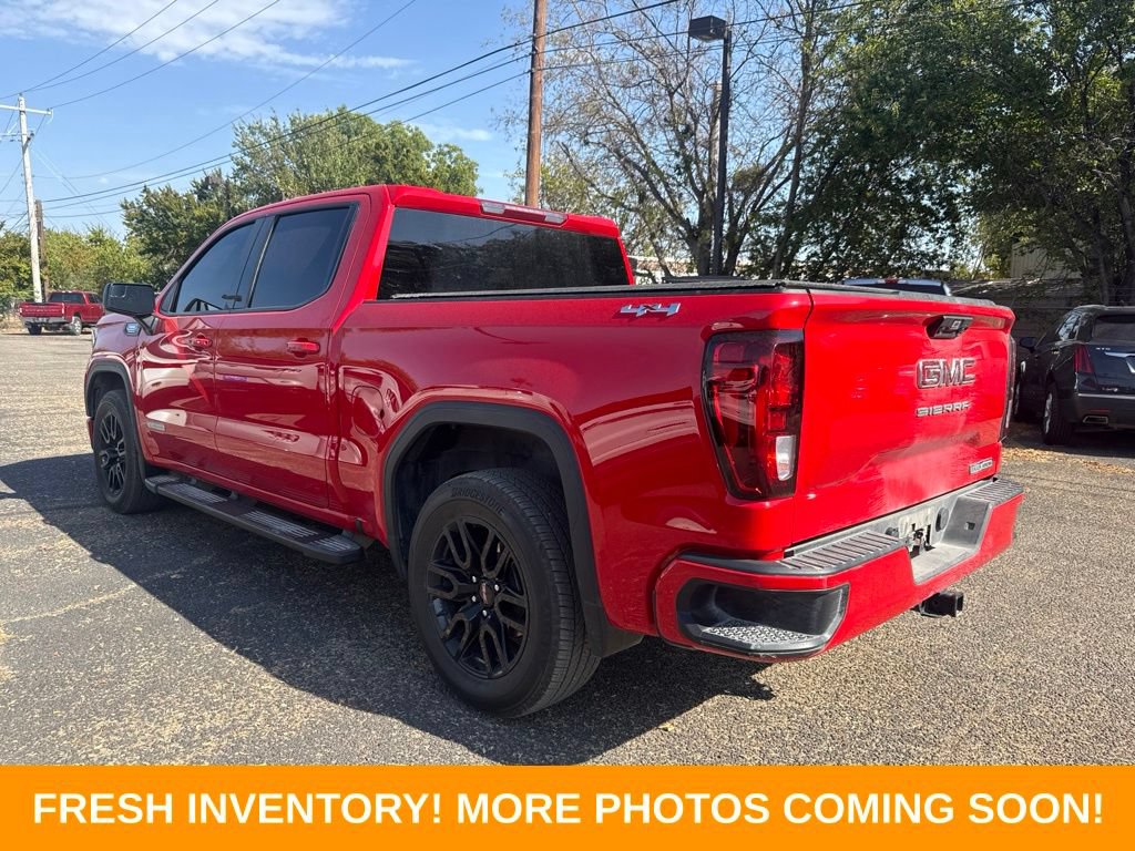 Used 2026 GMC Sierra 1500 Elevation AWD/4WD image 4