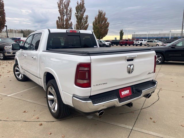 Used 2021 RAM 1500 Limited AWD/4WD image 6