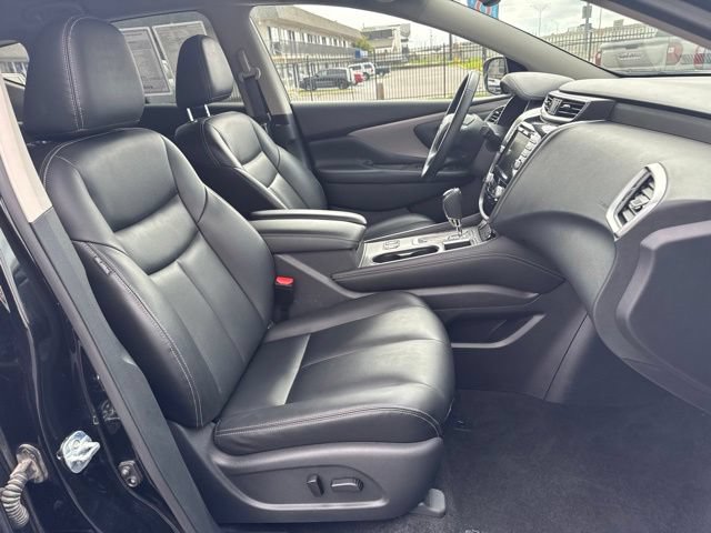 Used 2024 Nissan Murano SV w/ SV Midnight Edition Package AWD/4WD image 19