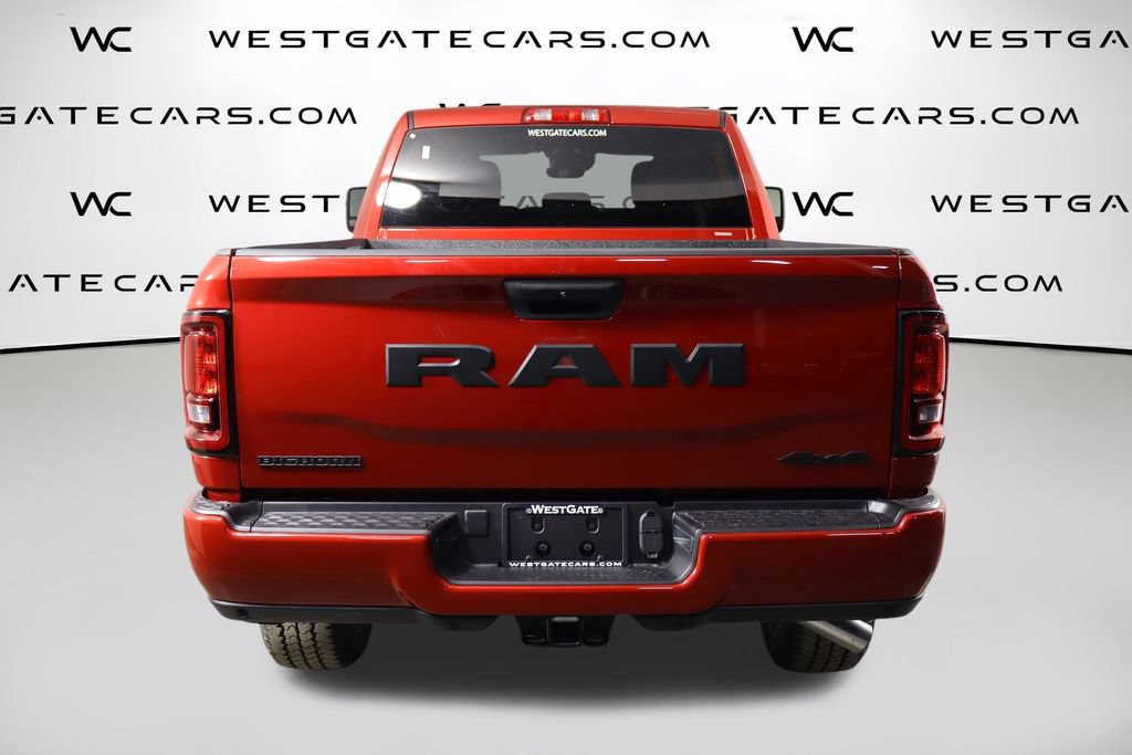 New 2026 RAM 2500 Big Horn AWD/4WD image 4