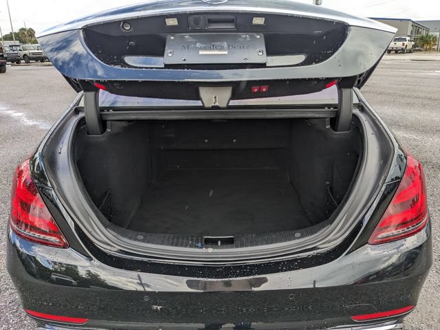 Used 2020 Mercedes-Benz S 450 Sedan image 12