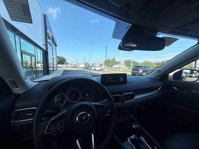 Used 2025 MAZDA CX-5 AWD 2.5 S w/ Preferred Package image 24