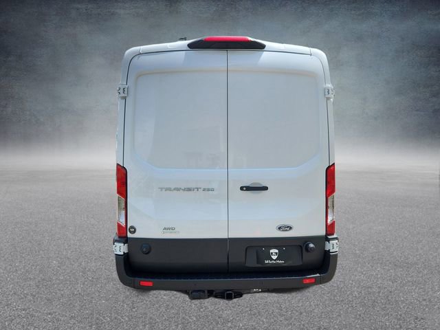 New 2025 Ford Transit 250 148 Medium Roof Extended AWD image 6