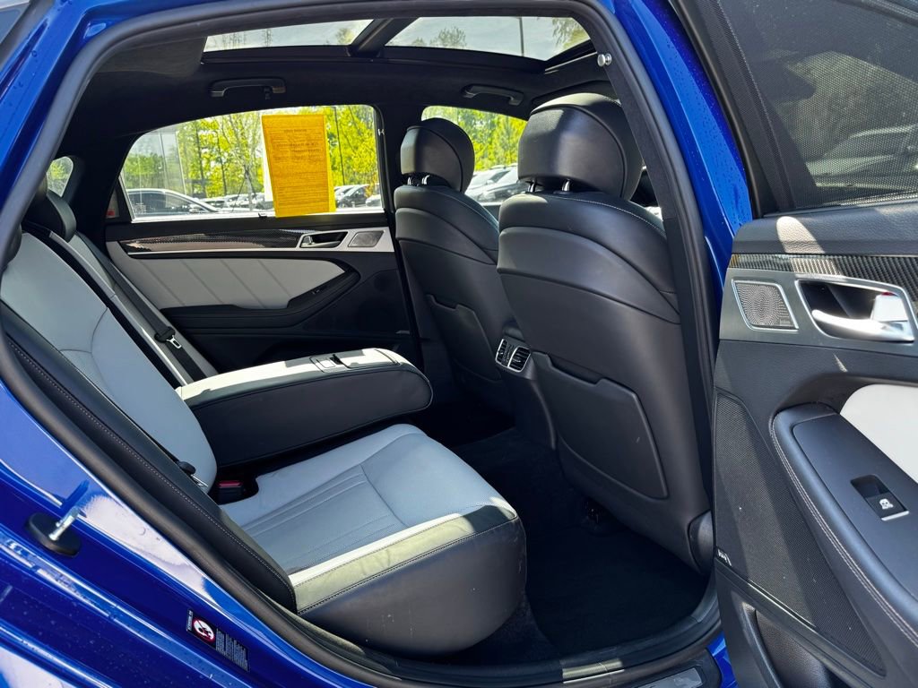 Used 2020 Genesis G80 3.3T Sport RWD image 13