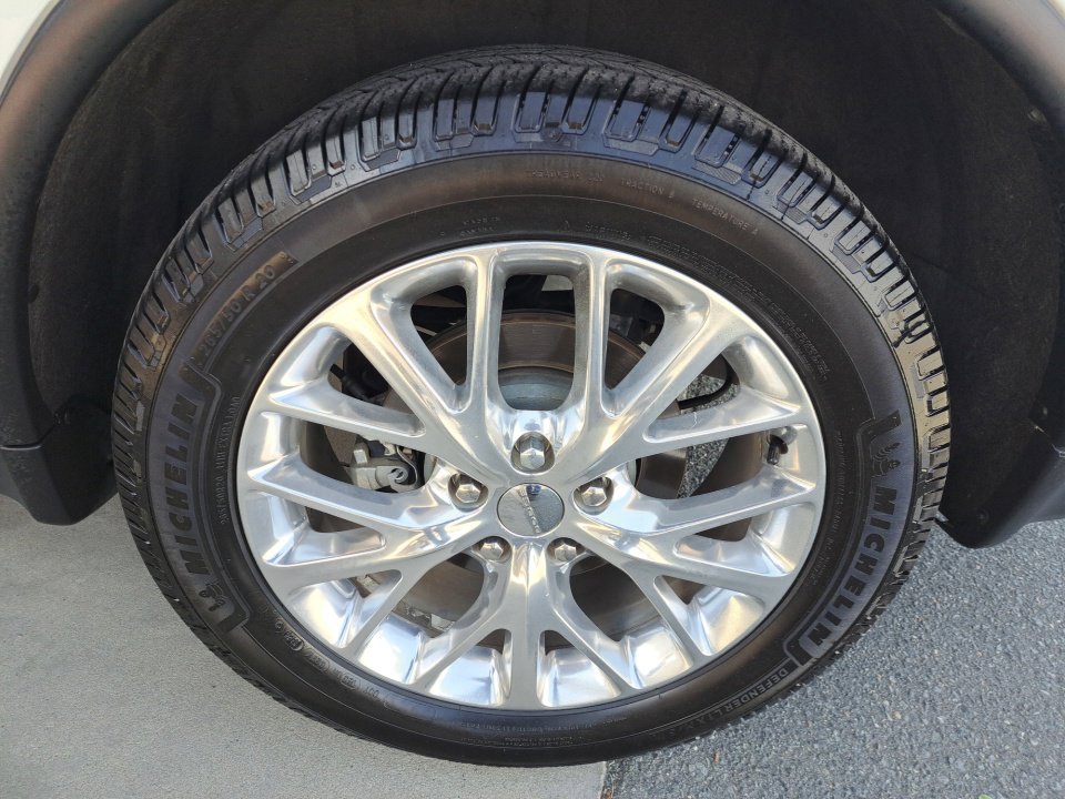 Used 2014 Dodge Durango Citadel w/ Trailer Tow Group IV AWD/4WD image 25