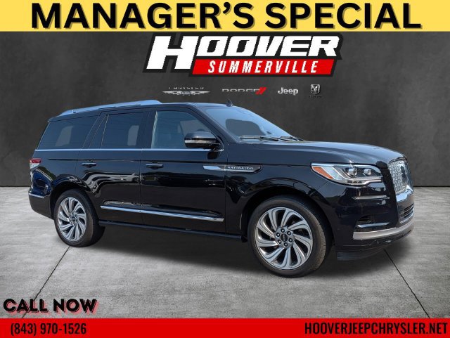 Used 2023 Lincoln Navigator Reserve