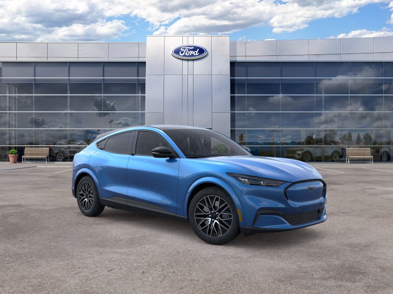 New 2026 Ford Mustang Mach-E Premium RWD image 7