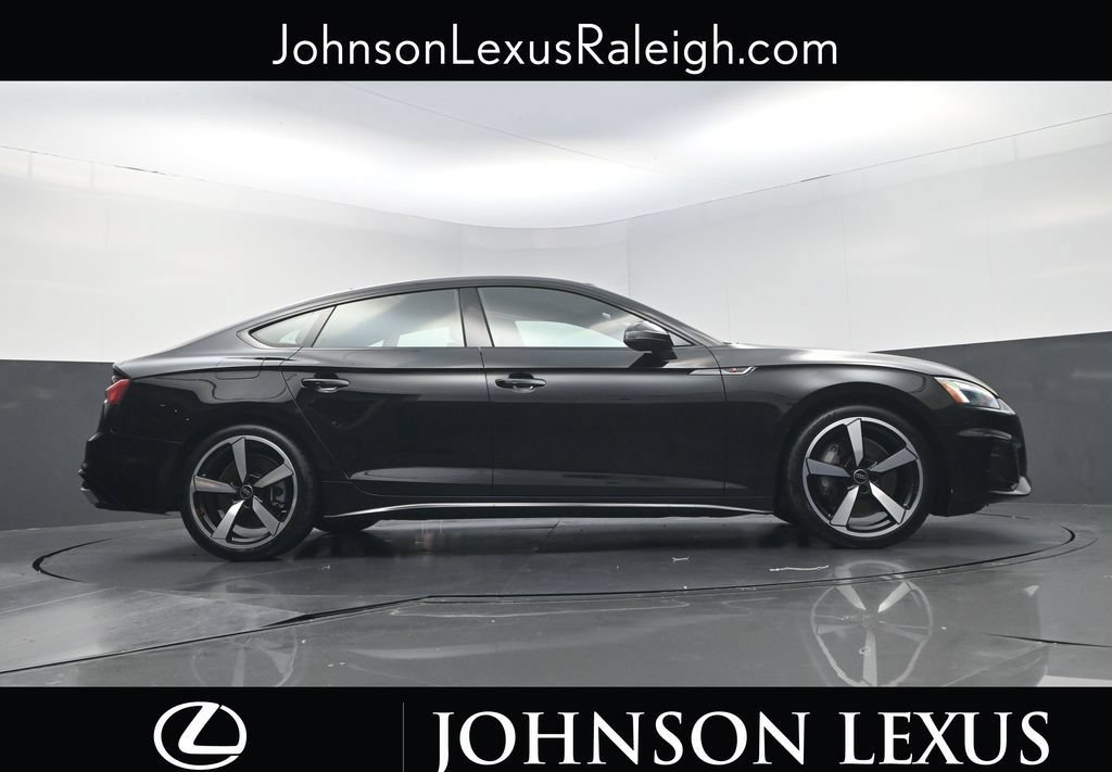 Used 2025 Audi A5 2.0T Premium Plus AWD/4WD image 21