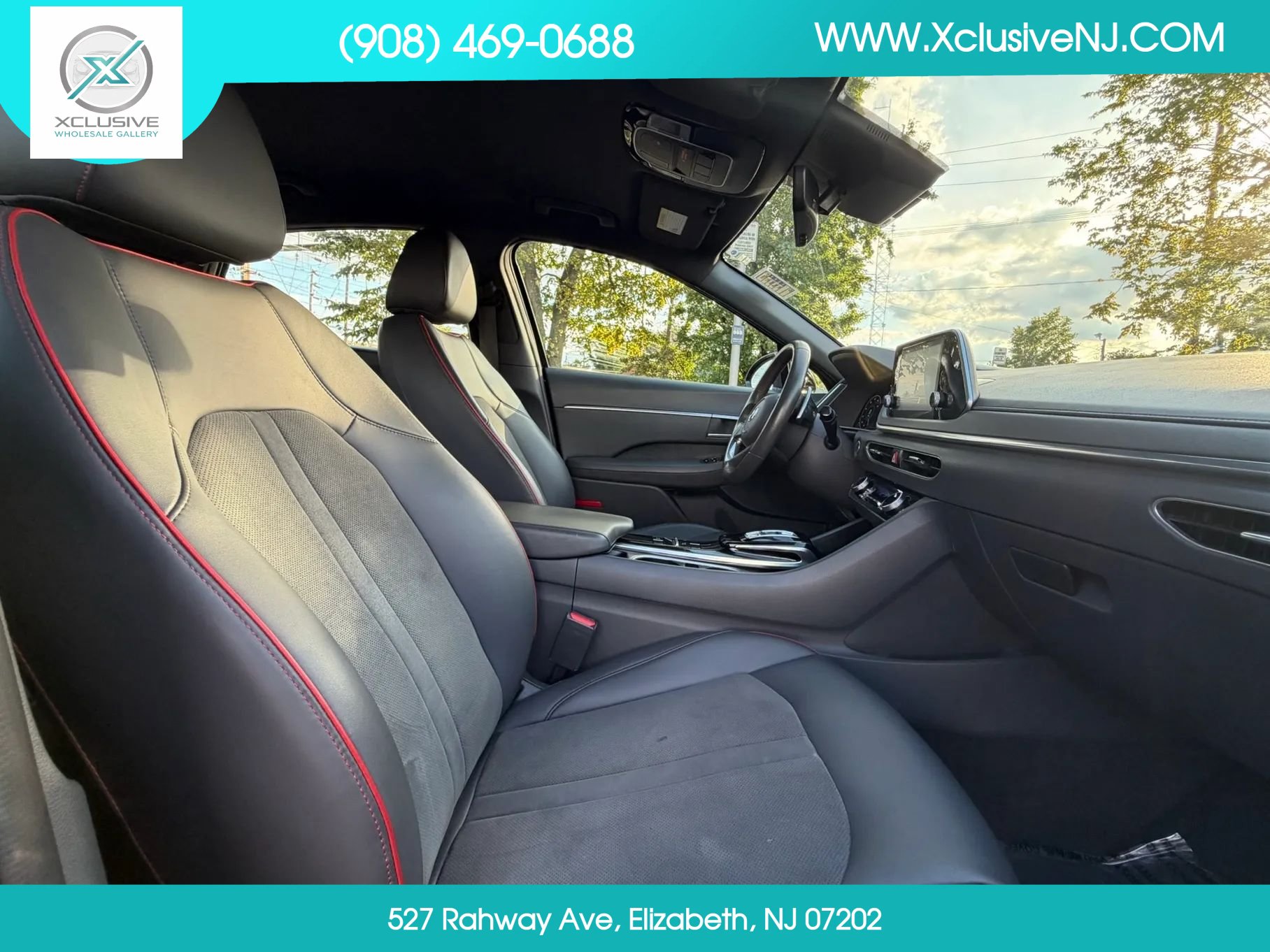 Used 2021 Hyundai Sonata SEL Plus FWD image 19