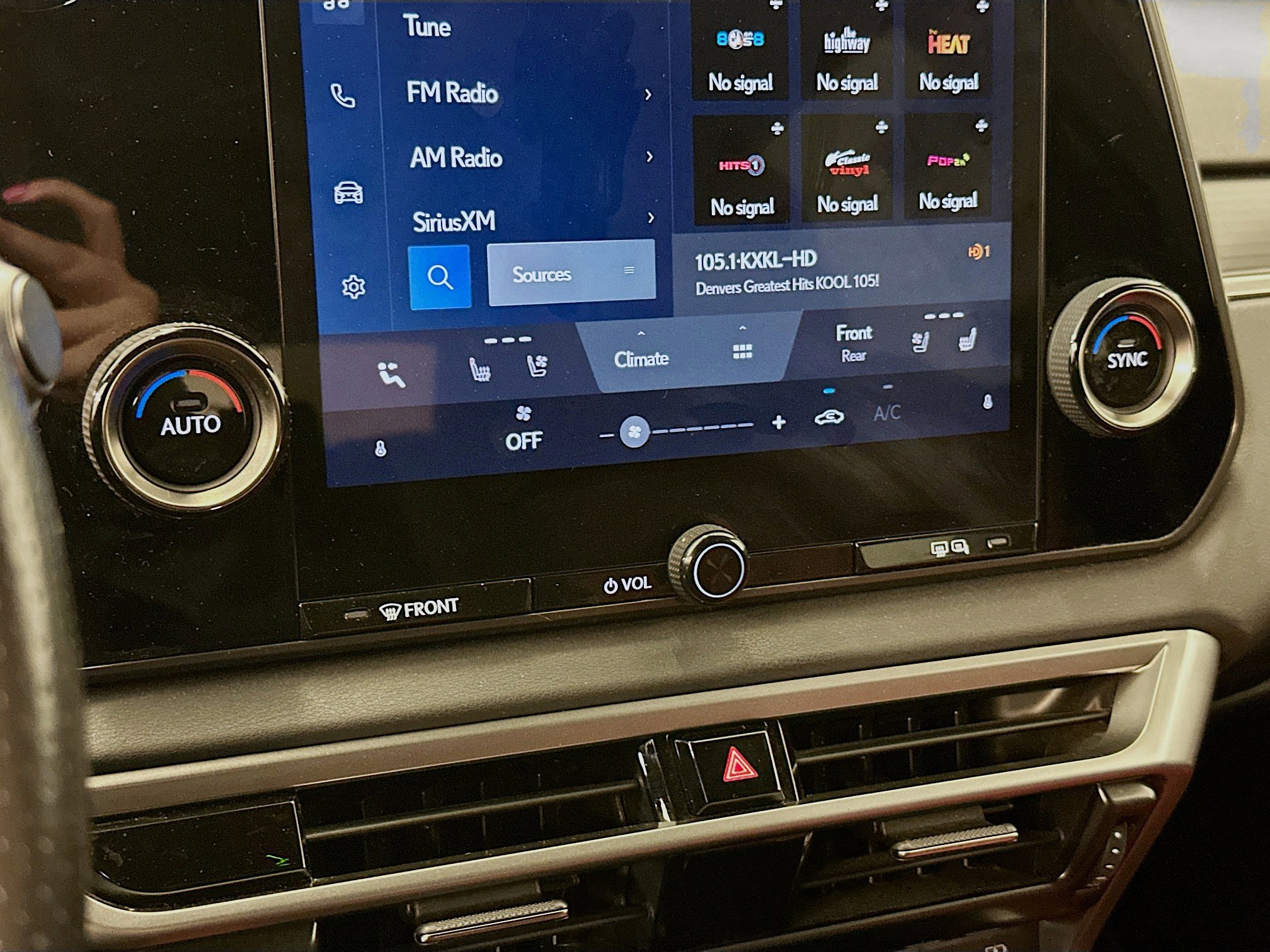 Used 2023 Lexus RX 350 F Sport w/ Accessory Package image 24