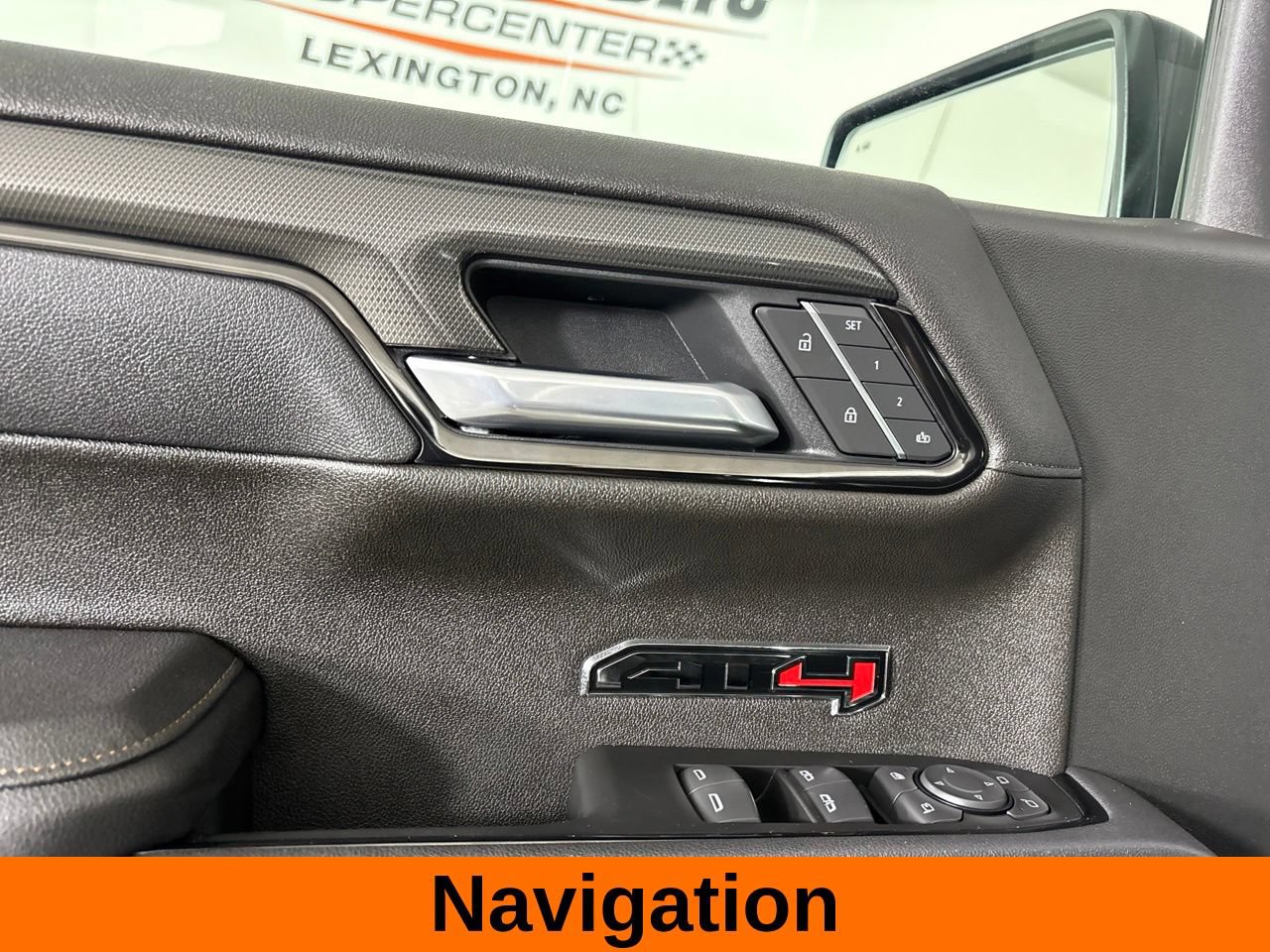 Used 2025 GMC Sierra 1500 AT4 AWD/4WD image 11