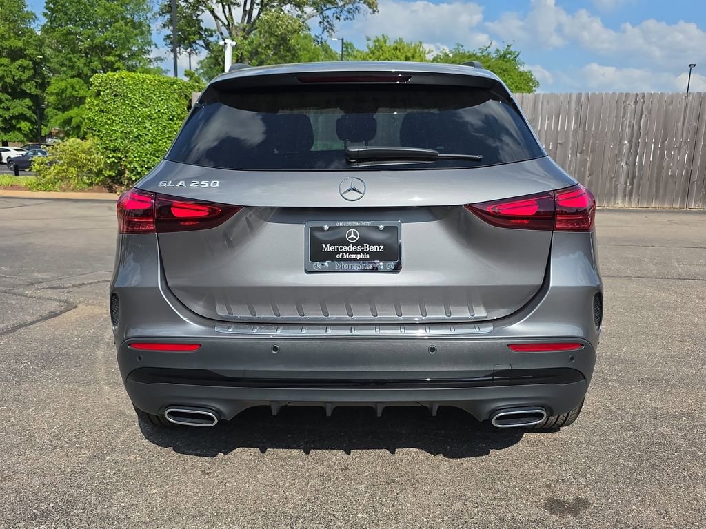 Certified 2026 Mercedes-Benz GLA 250 image 4