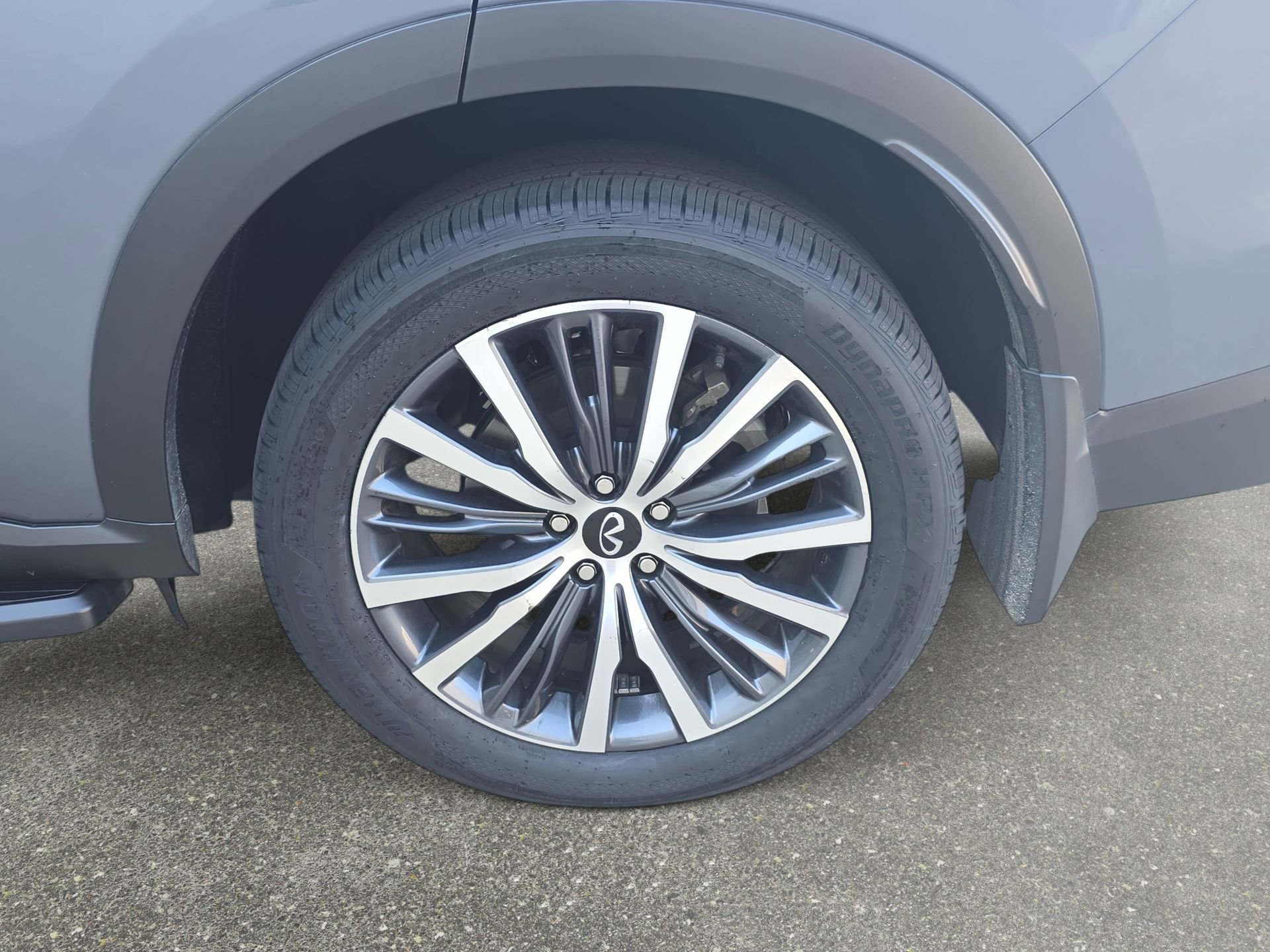 Certified 2023 INFINITI QX60 Sensory w/ Vision Package AWD/4WD image 32