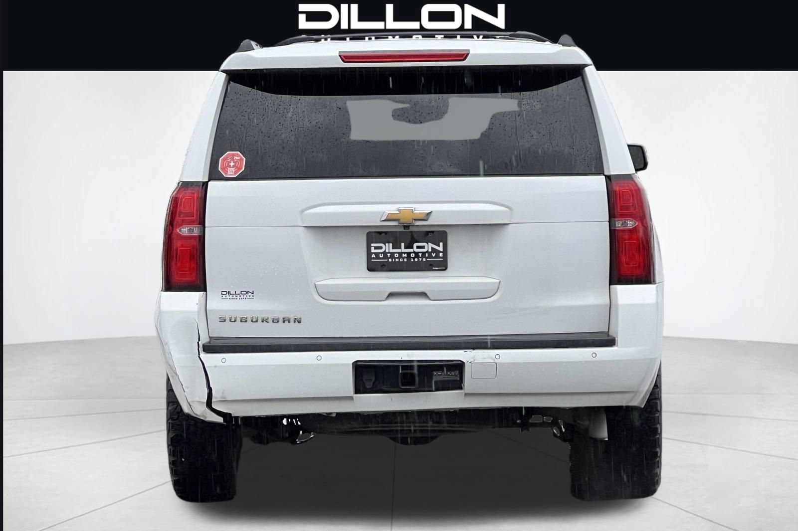 Used 2018 Chevrolet Suburban LT AWD/4WD image 5