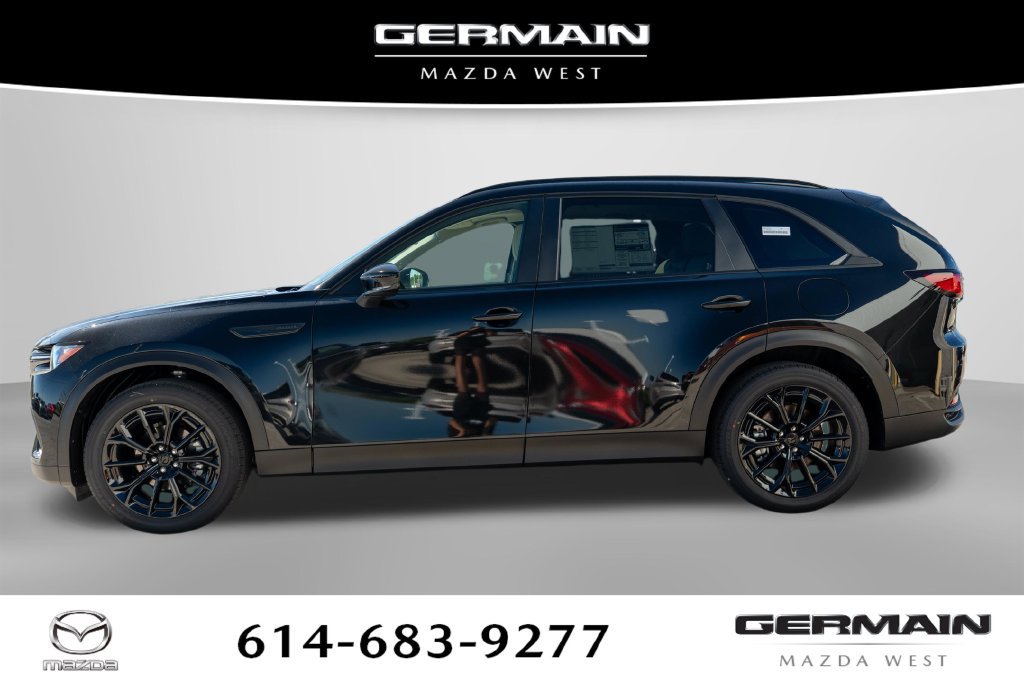 New 2026 MAZDA CX-70 3.3 Turbo w/ Preferred Package AWD/4WD image 11