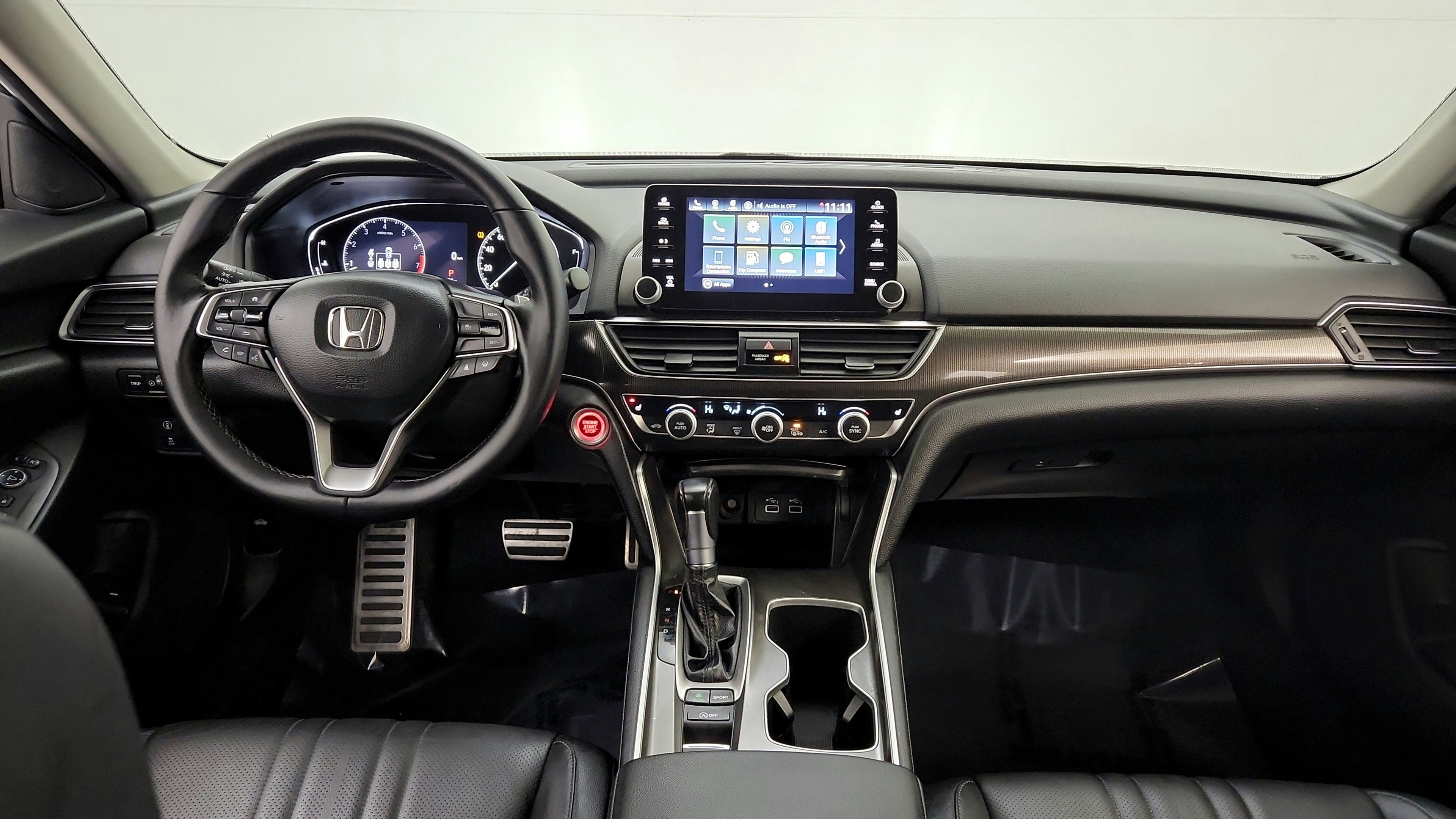 Used 2022 Honda Accord Sport Special Edition image 23