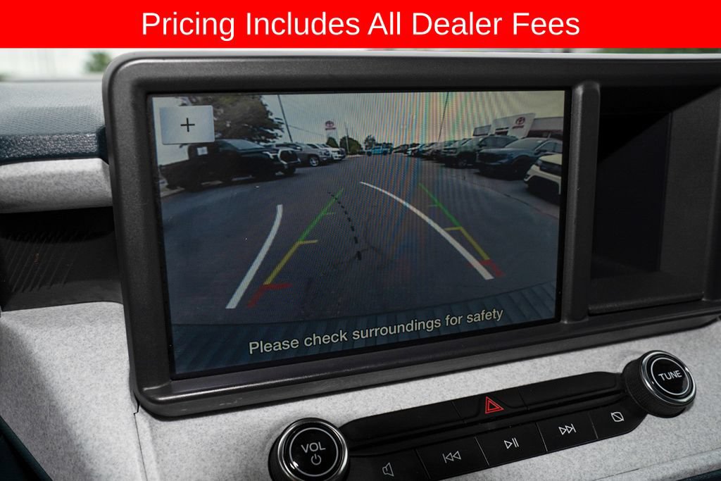Used 2024 Ford Maverick XLT w/ Equipment Group 300A Standard AWD/4WD image 12