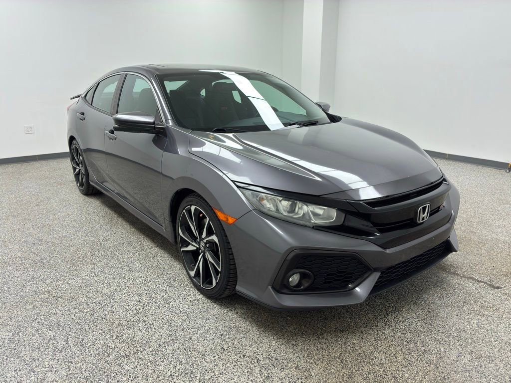 Used 2018 Honda Civic Si image 2